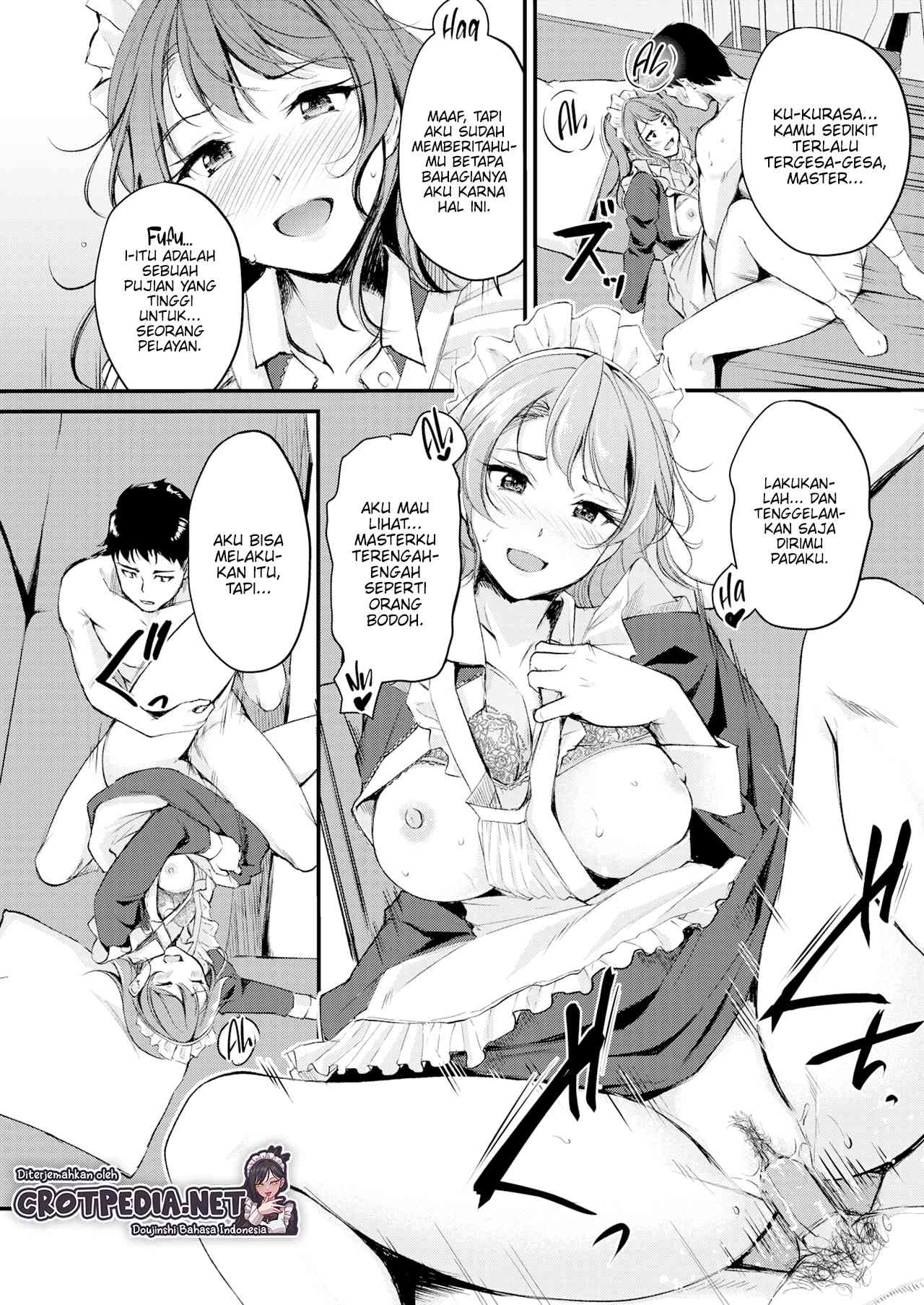 Maid Gokko Chapter 1