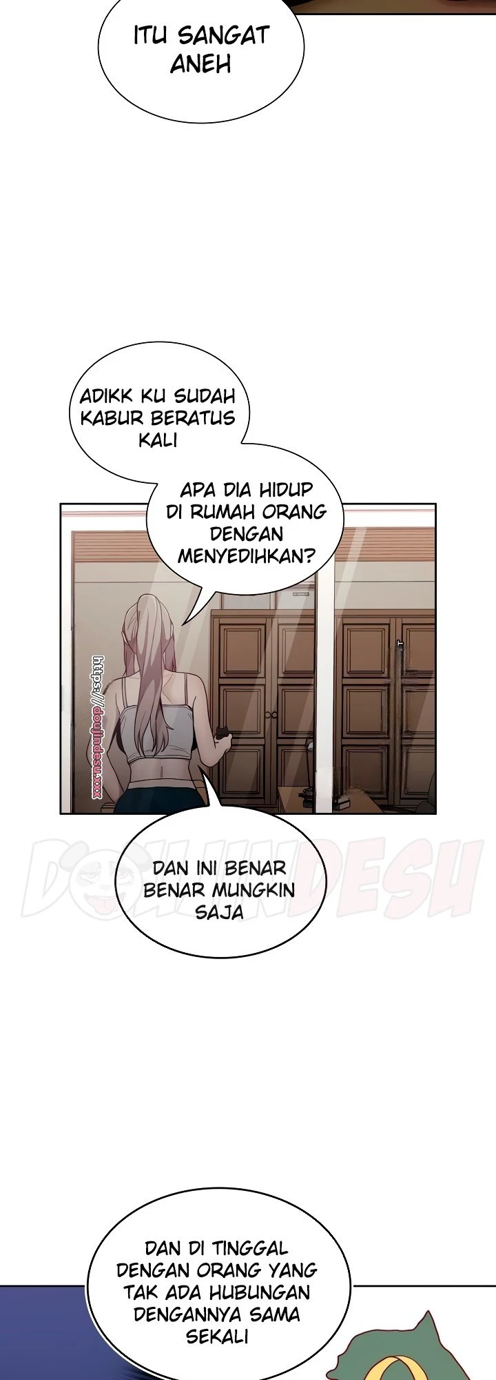 Maid Rehabilitation Chapter 33