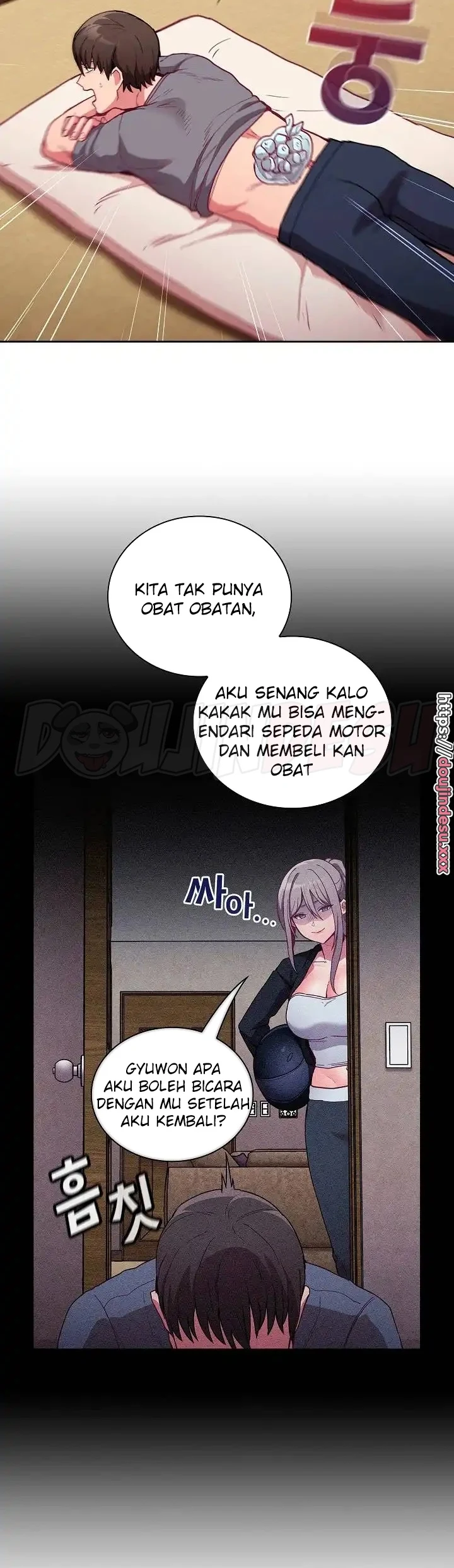 Maid Rehabilitation Chapter 47