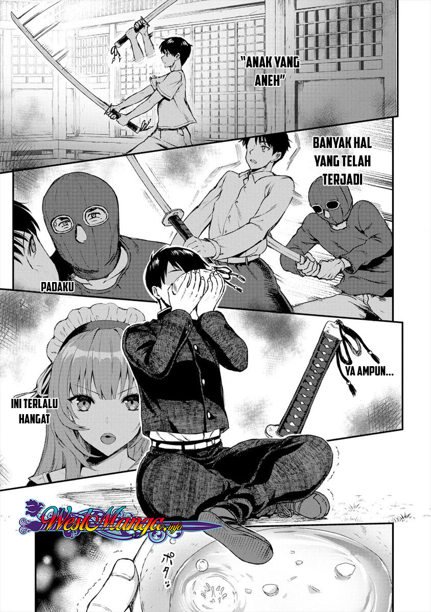 Makenshi no Maken Niyoru Maken no Tame no Harem Life Chapter 2