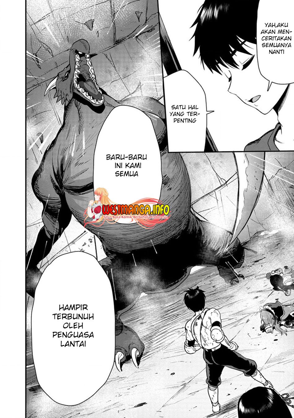 Makenshi no Maken Niyoru Maken no Tame no Harem Life Chapter 20.1