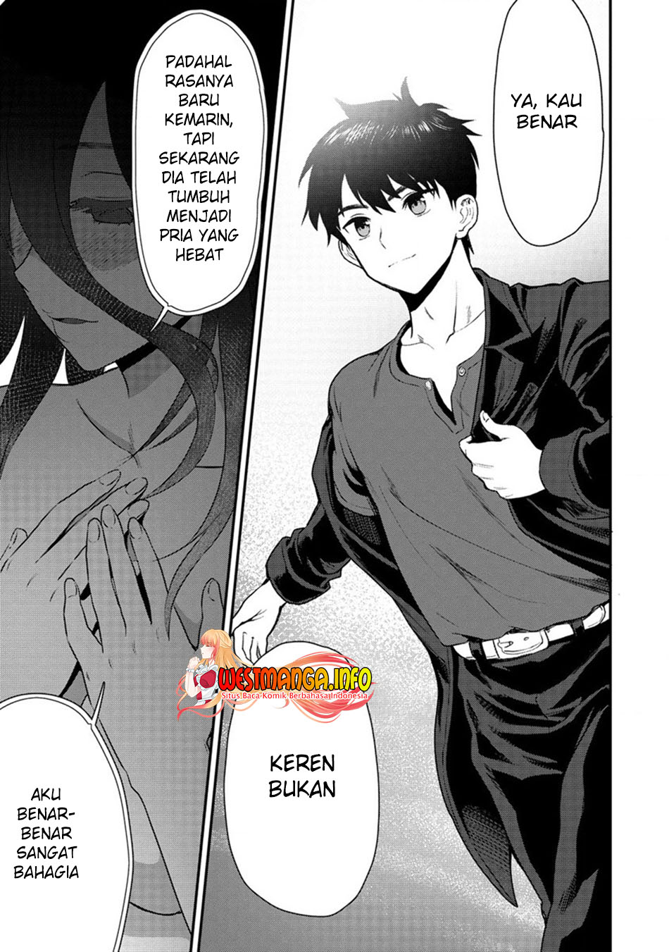 Makenshi no Maken Niyoru Maken no Tame no Harem Life Chapter 20.2