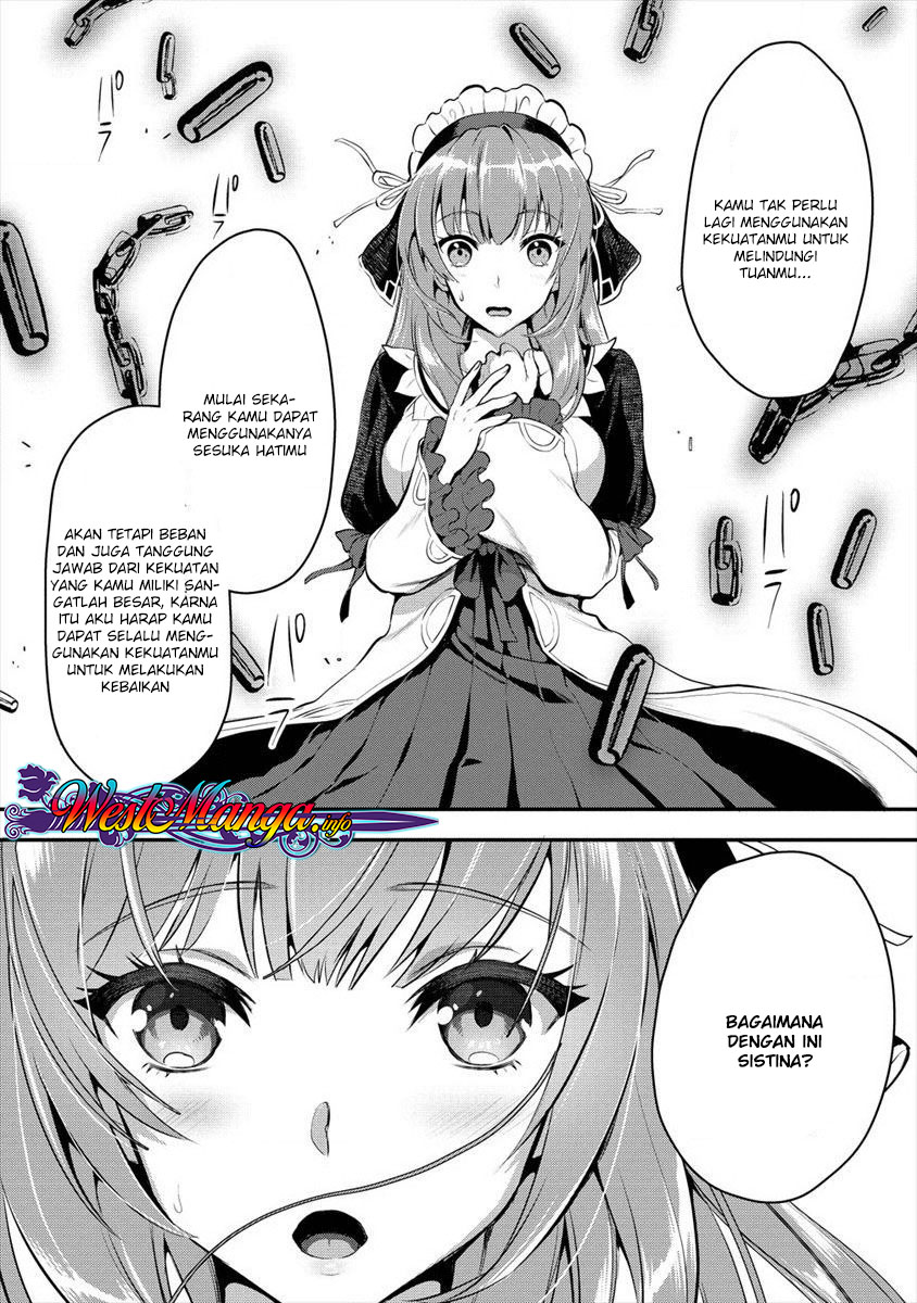 Makenshi no Maken Niyoru Maken no Tame no Harem Life Chapter 5