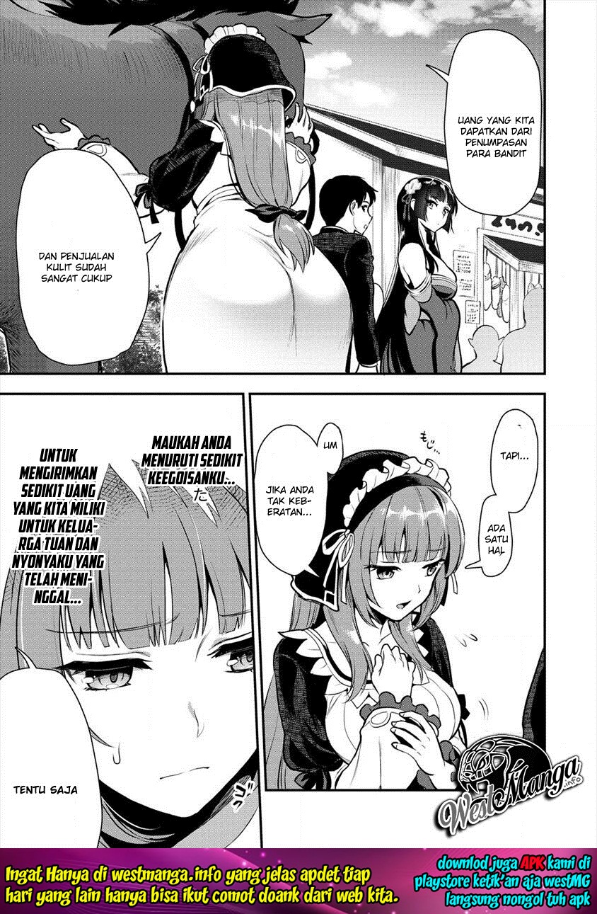 Makenshi no Maken Niyoru Maken no Tame no Harem Life Chapter 6