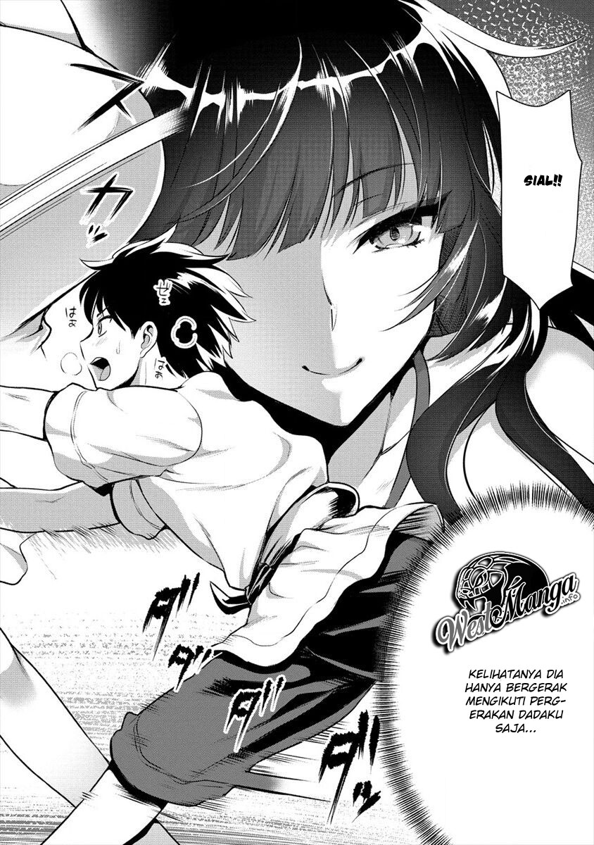 Makenshi no Maken Niyoru Maken no Tame no Harem Life Chapter 6