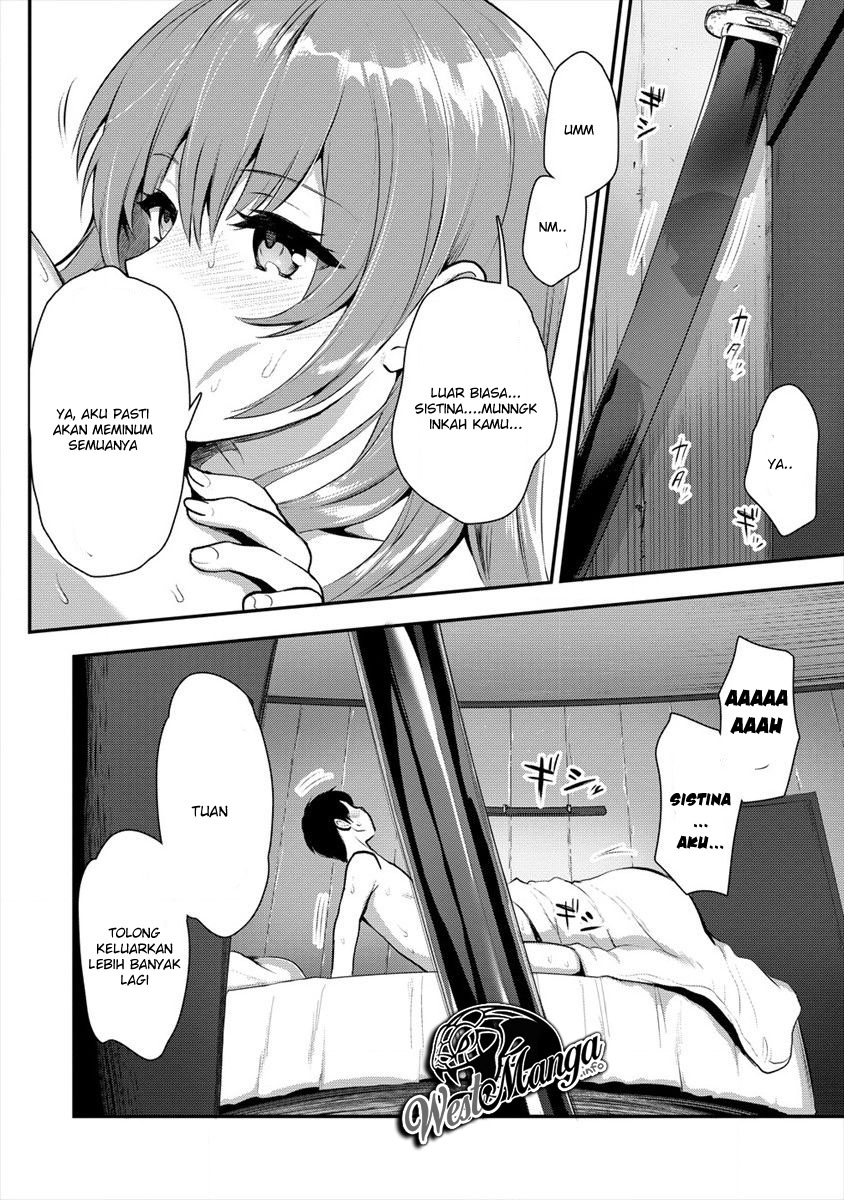 Makenshi no Maken Niyoru Maken no Tame no Harem Life Chapter 7