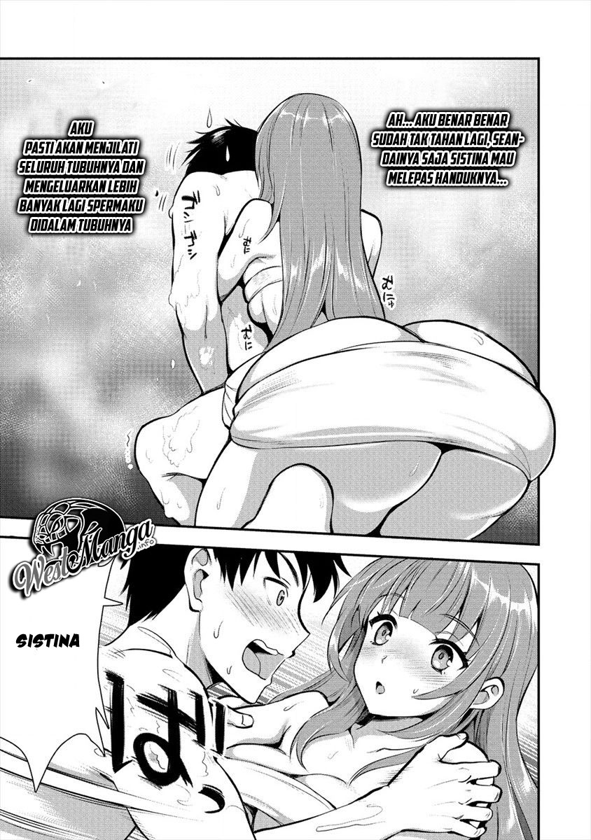 Makenshi no Maken Niyoru Maken no Tame no Harem Life Chapter 7