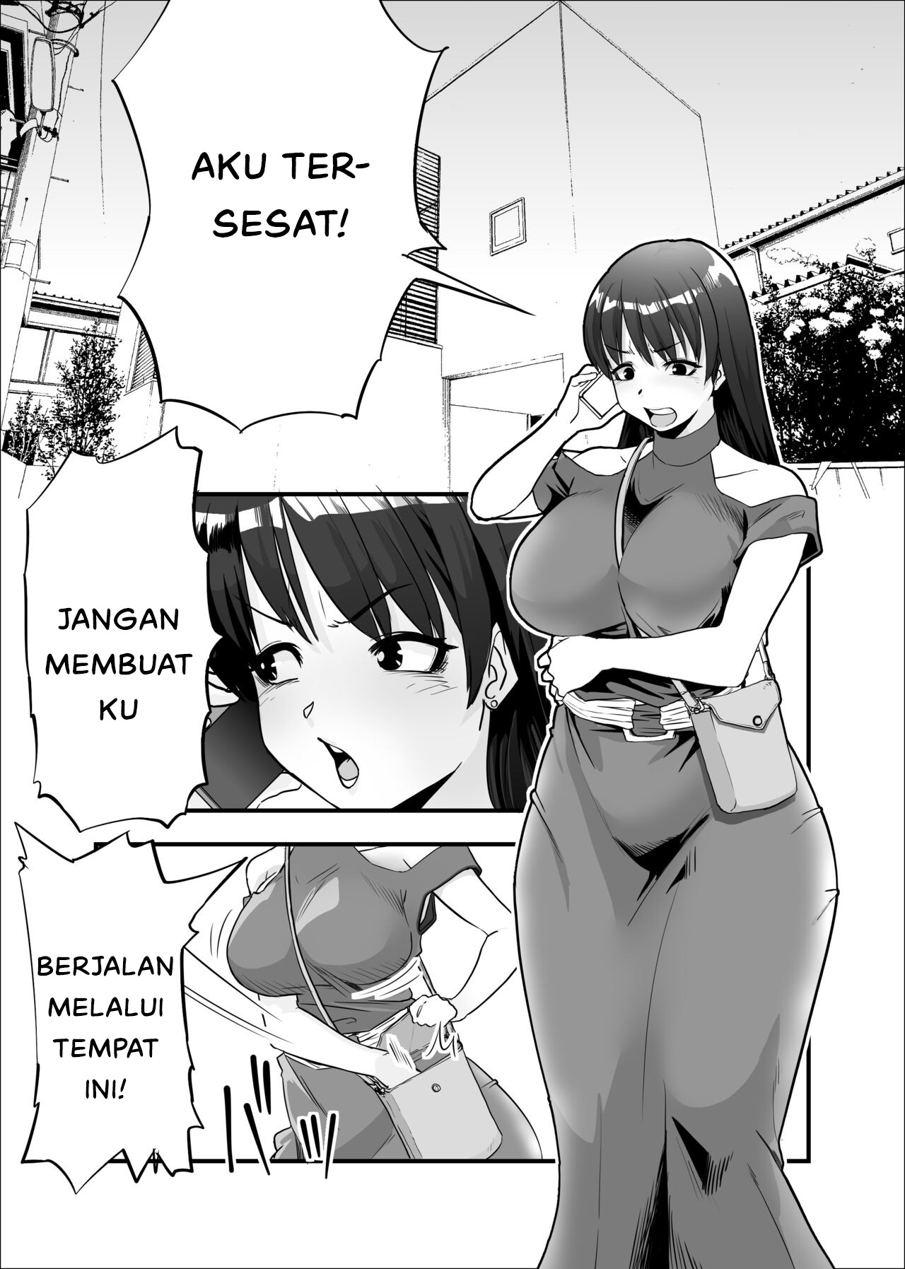 Mama ni natta kiraina aitsu Chapter 1