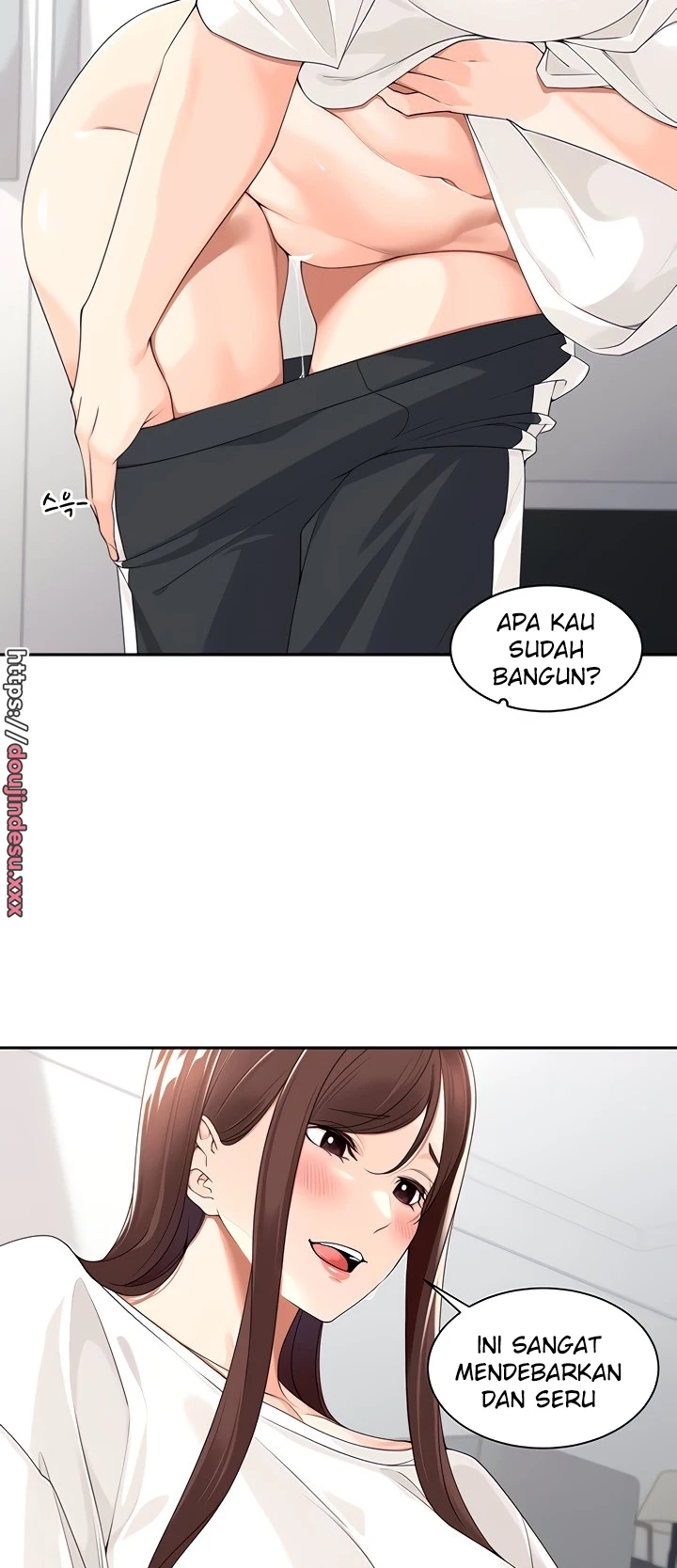 Manager, Please Scold Me Chapter 24