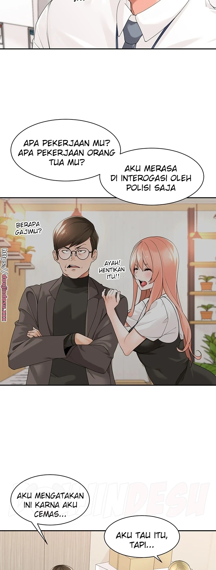 Manager, Please Scold Me Chapter 29