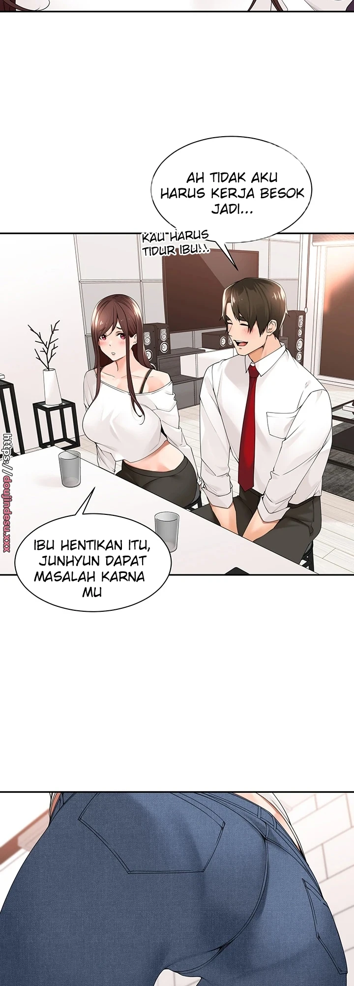 Manager, Please Scold Me Chapter 30