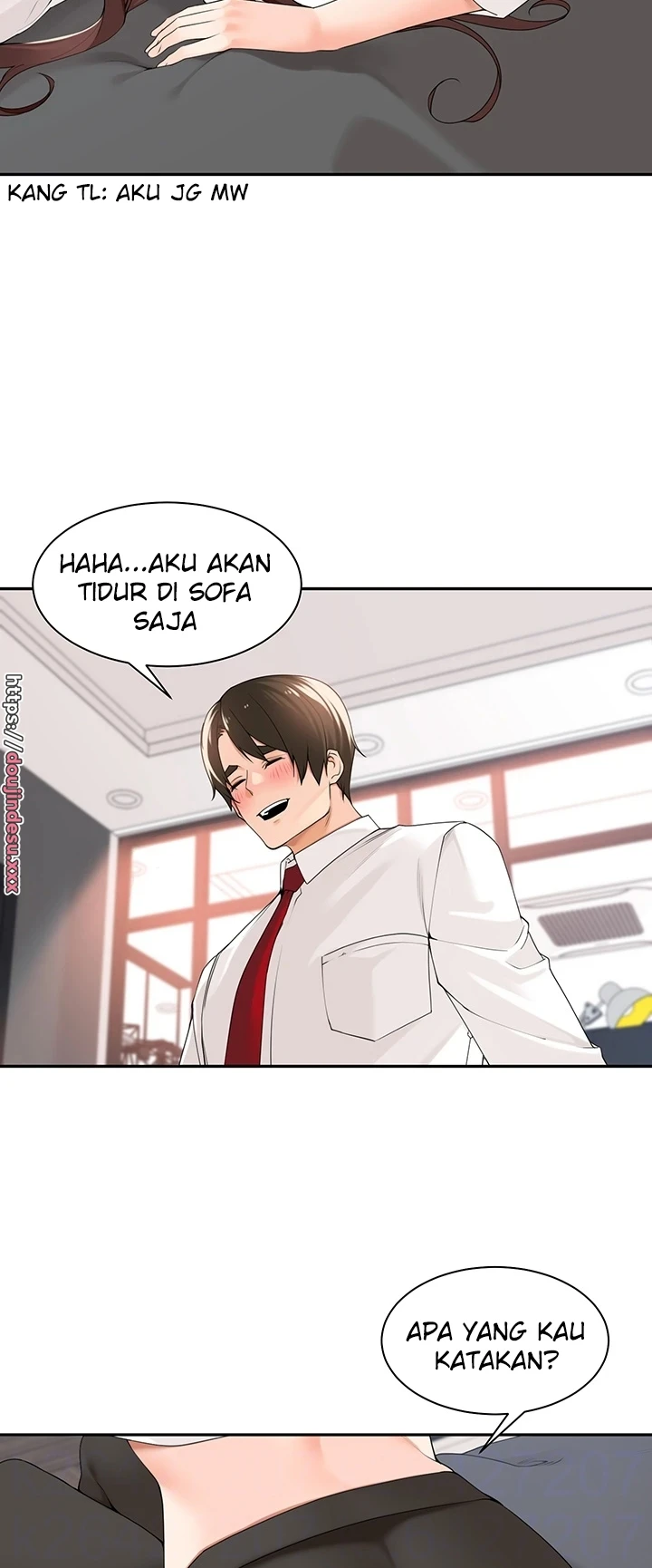 Manager, Please Scold Me Chapter 30