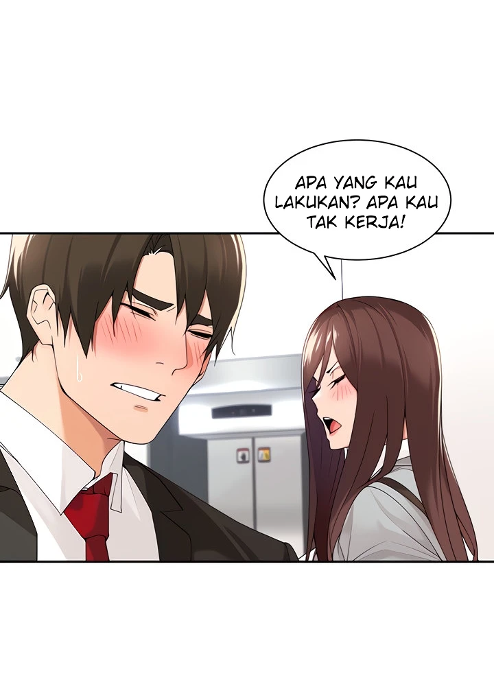 Manager, Please Scold Me Chapter 32