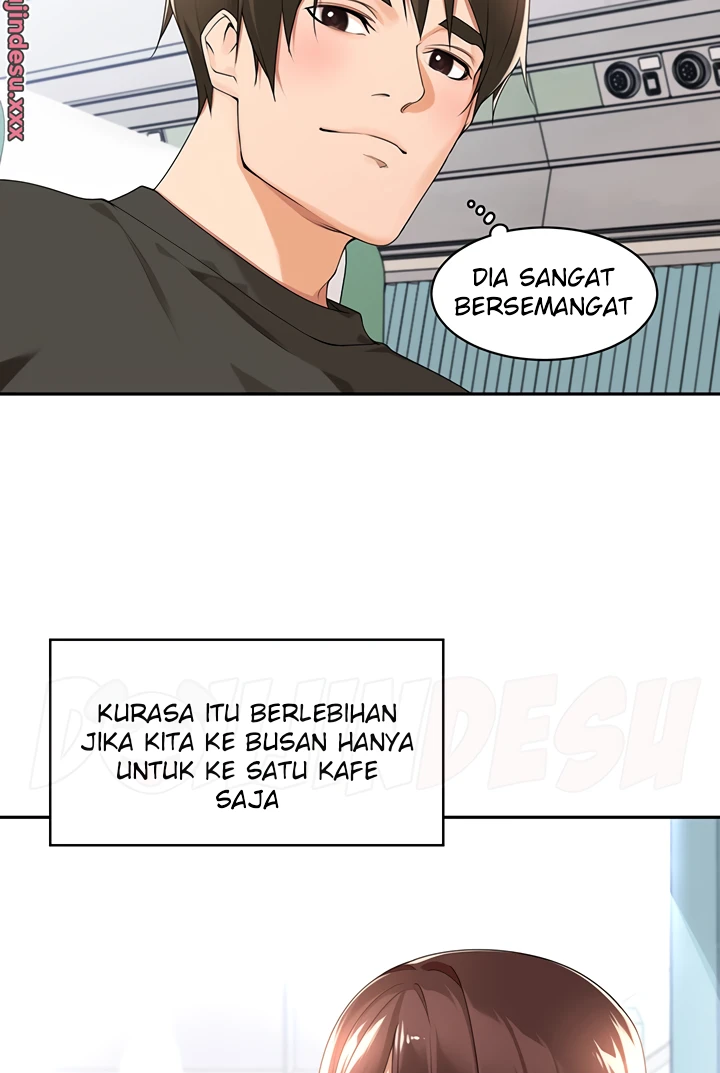 Manager, Please Scold Me Chapter 32