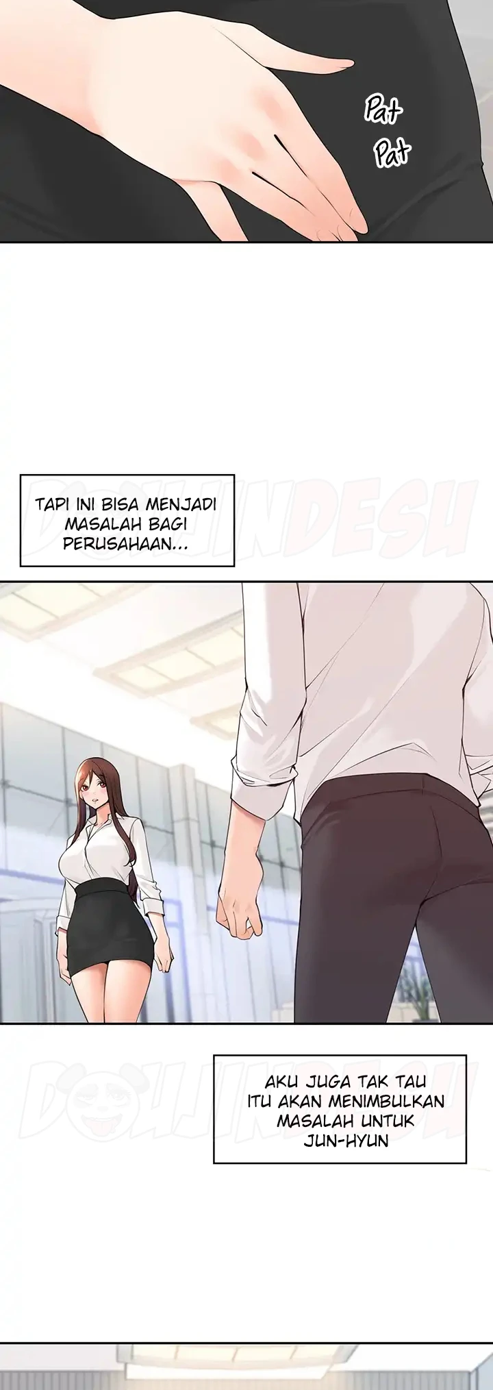 Manager, Please Scold Me Chapter 36