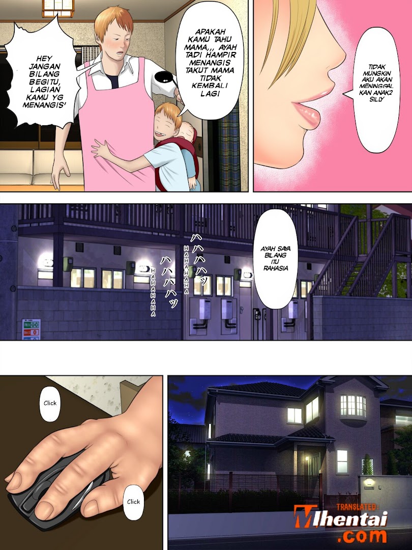 Manbiki Mama to Tencho no Musuko Chapter 1