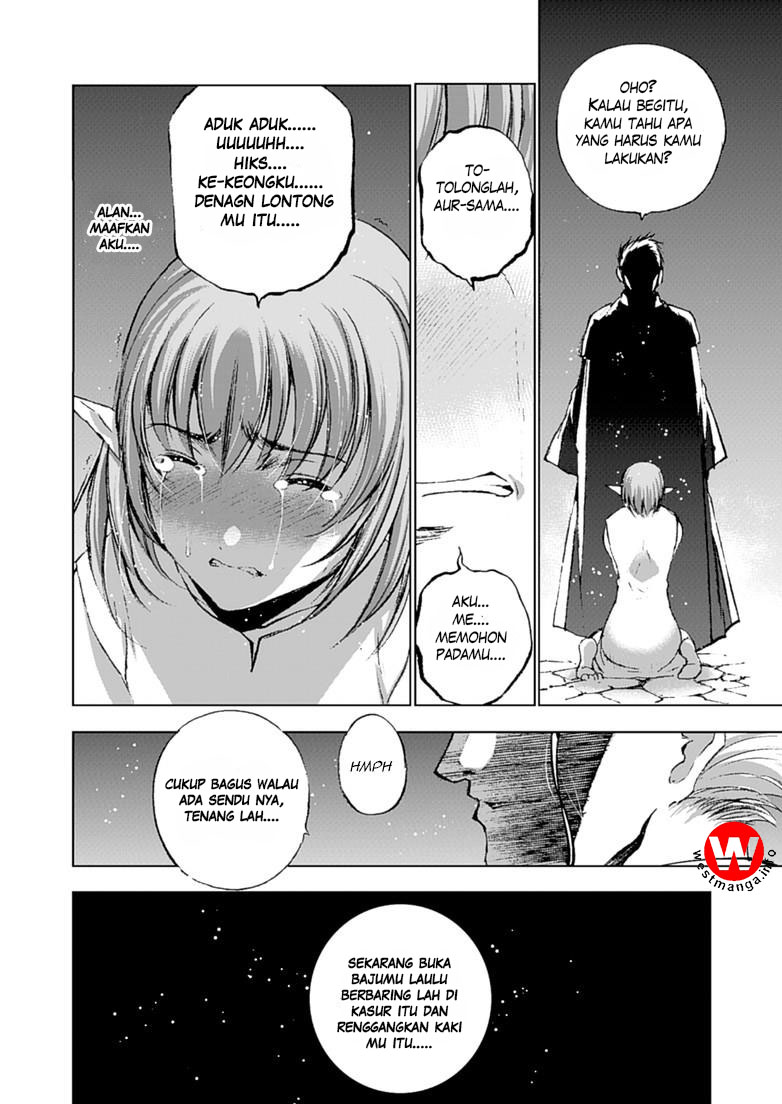 Maou no Hajimekata Chapter 10