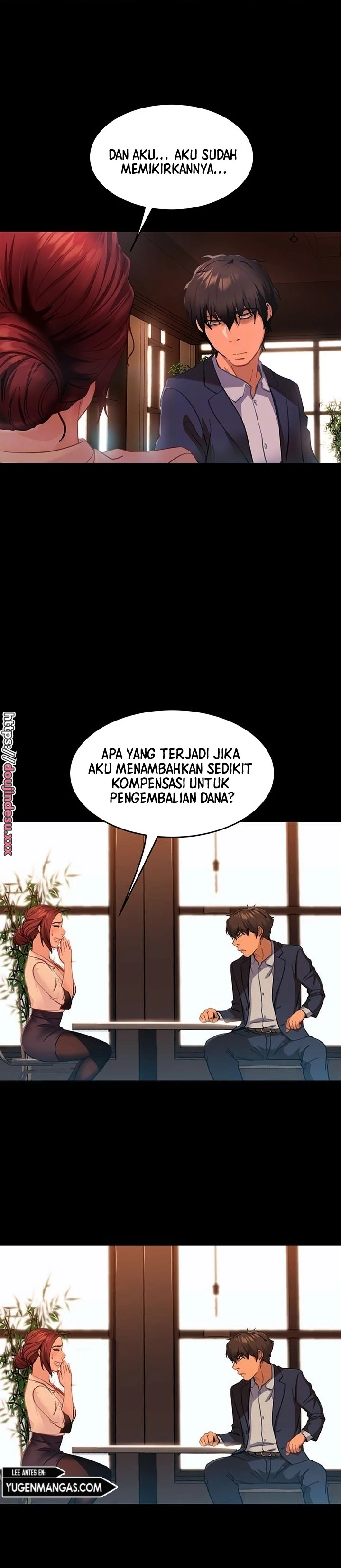 Marriage Company Review Chapter 3