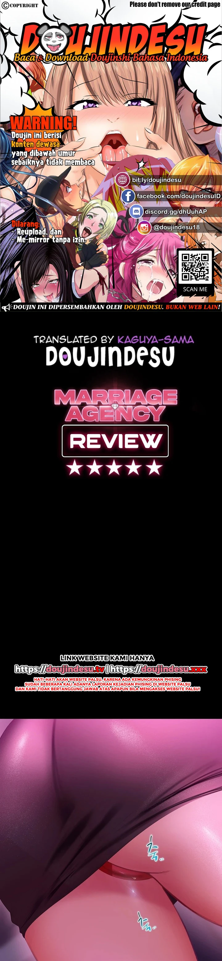 Marriage Company Review Chapter 16