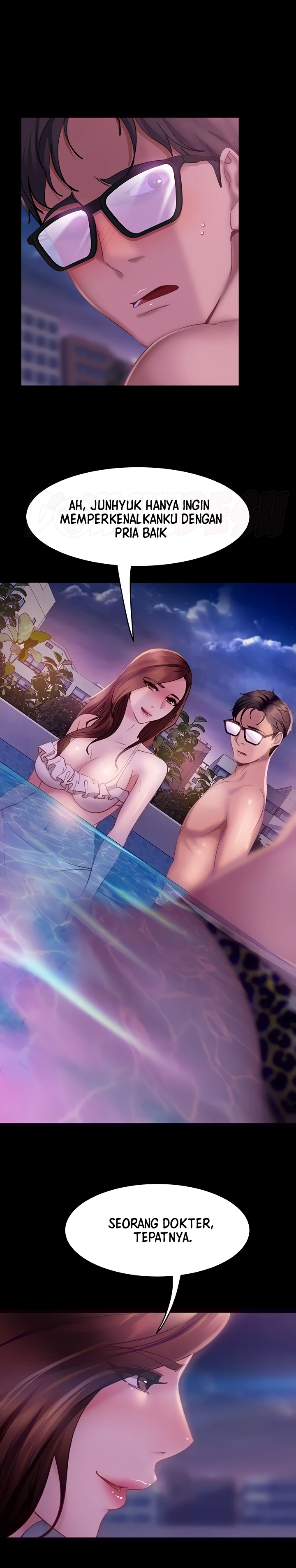 Marriage Company Review Chapter 18