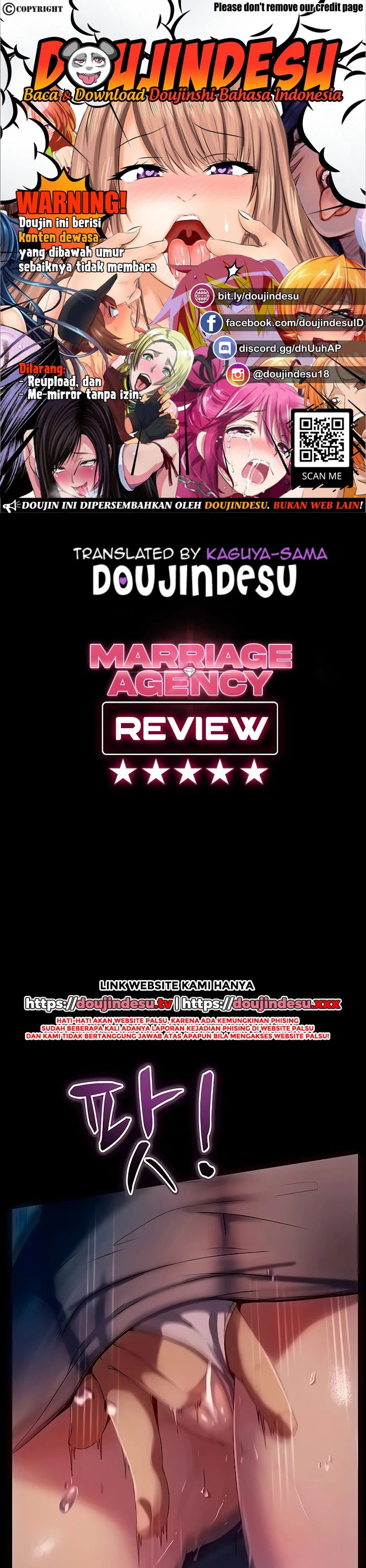 Marriage Company Review Chapter 29