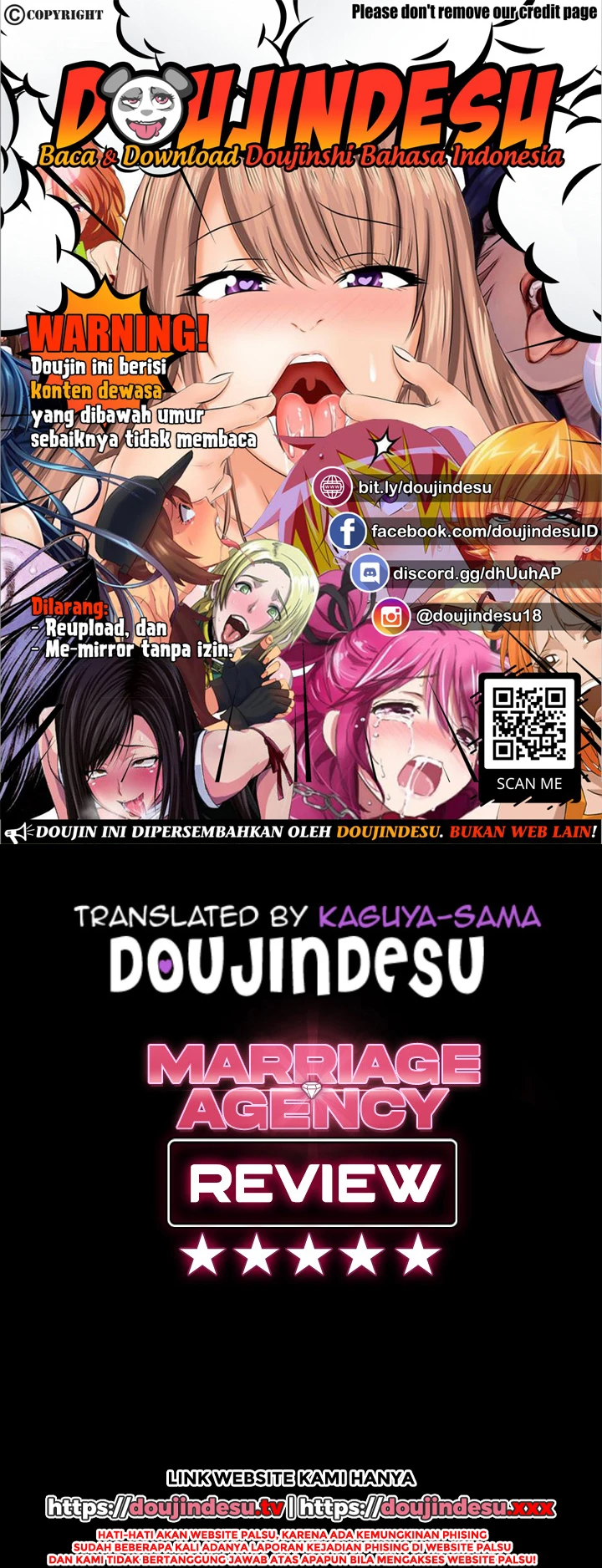 Marriage Company Review Chapter 30