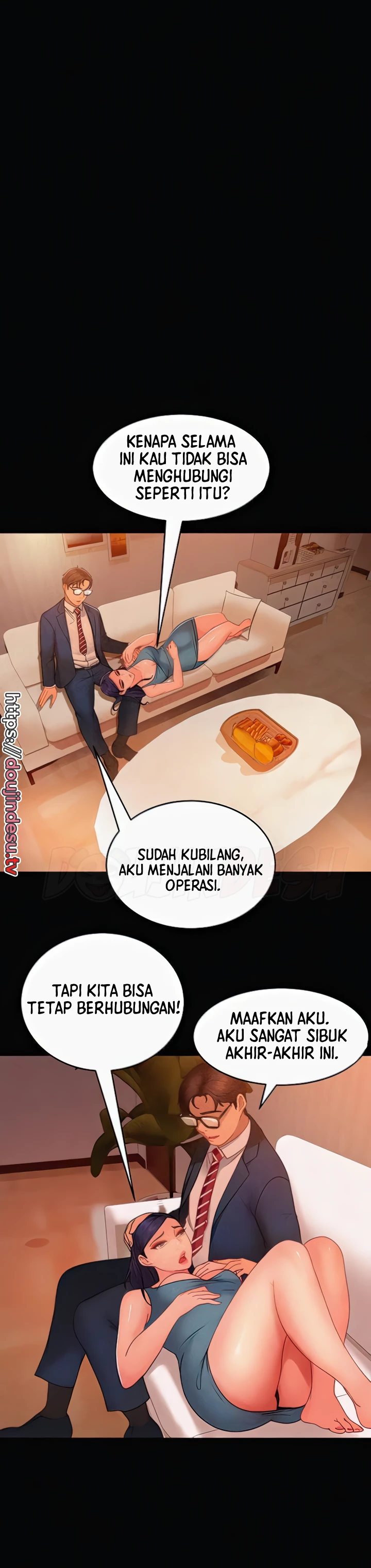 Marriage Company Review Chapter 31