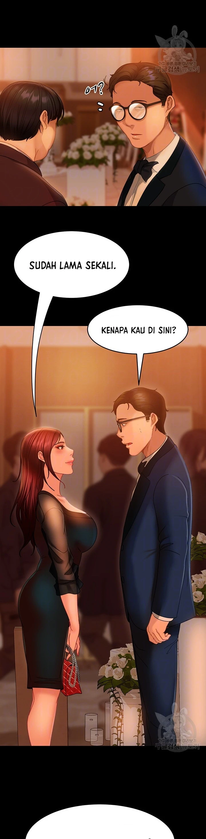 Marriage Company Review Chapter 32