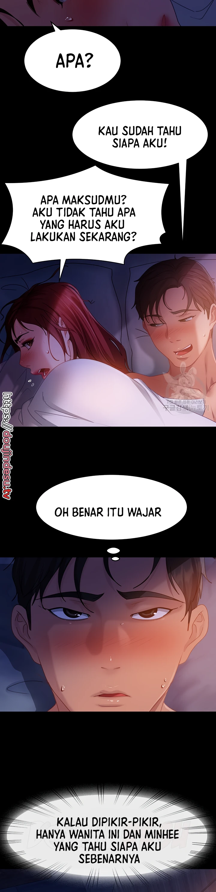 Marriage Company Review Chapter 34