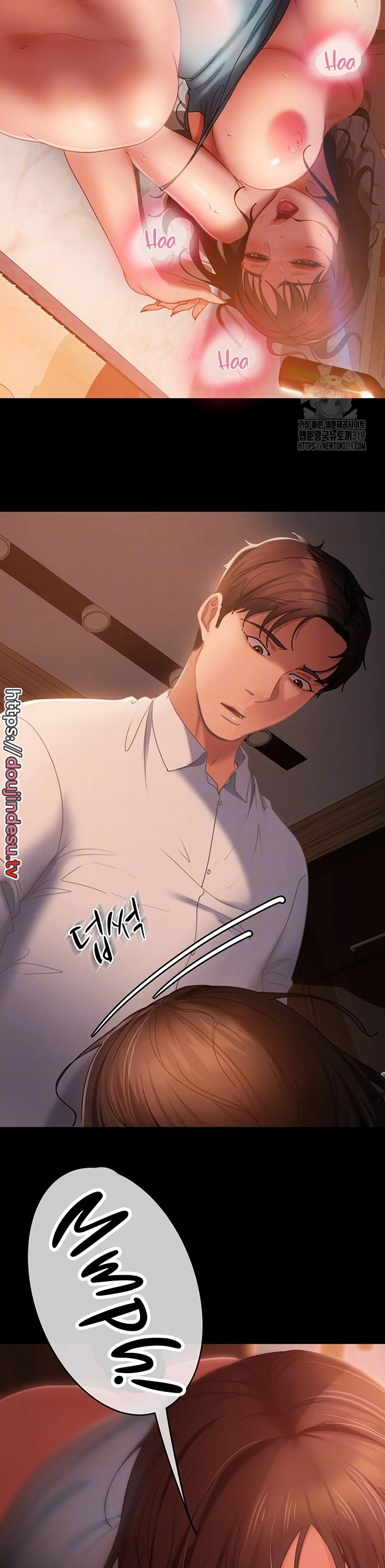 Marriage Company Review Chapter 36