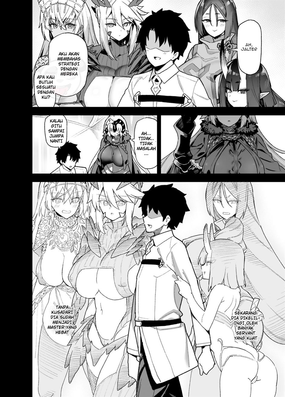 Master wa Watashi ga Inakya Dame nan dakara Chapter 1