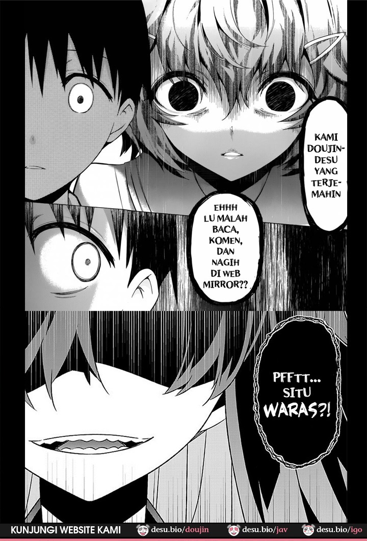 Mayu x Shota Chapter 3