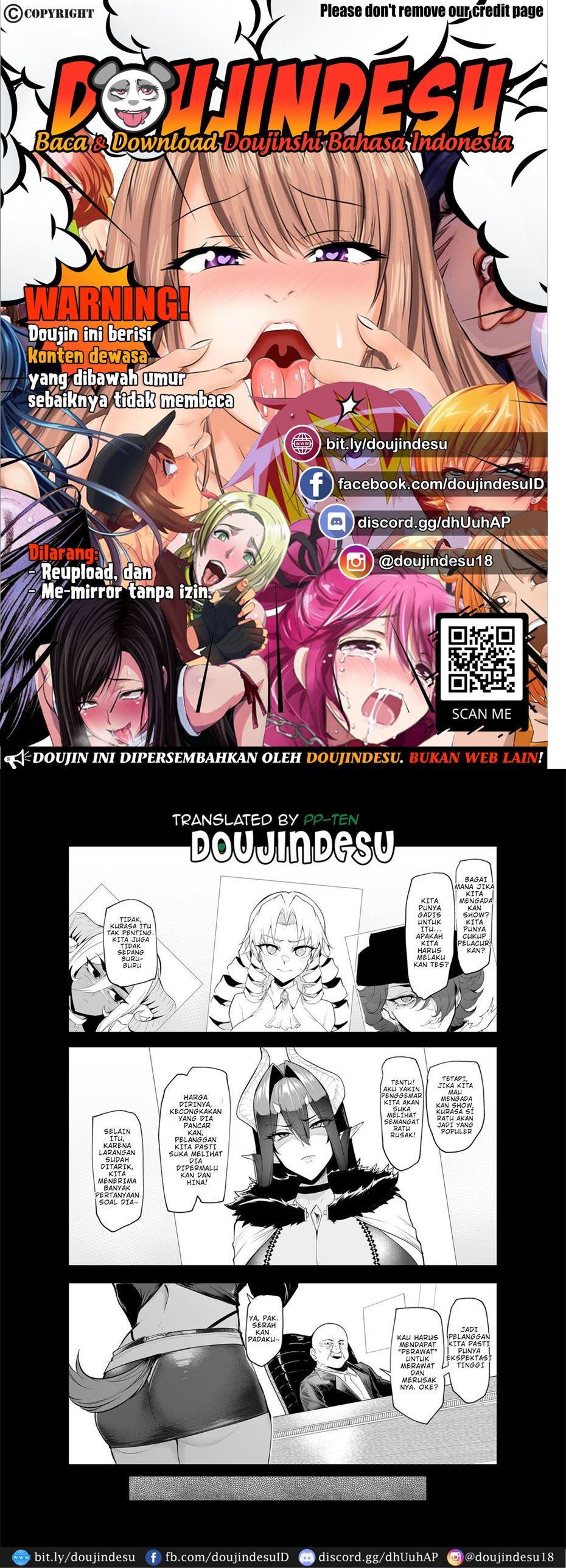 Mesu Gacha Chapter 2