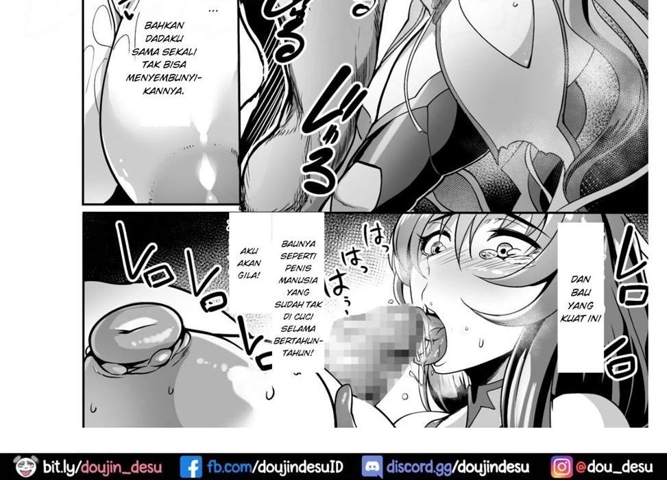 Mesu Ushi Taimanin Mizuki Shiranui Ninshin Kiroku Chapter 1