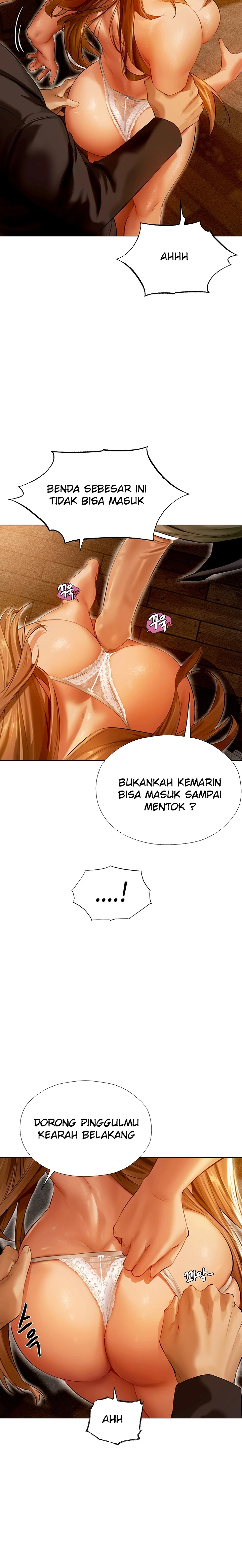 MILF Hunter from Another World Chapter 6