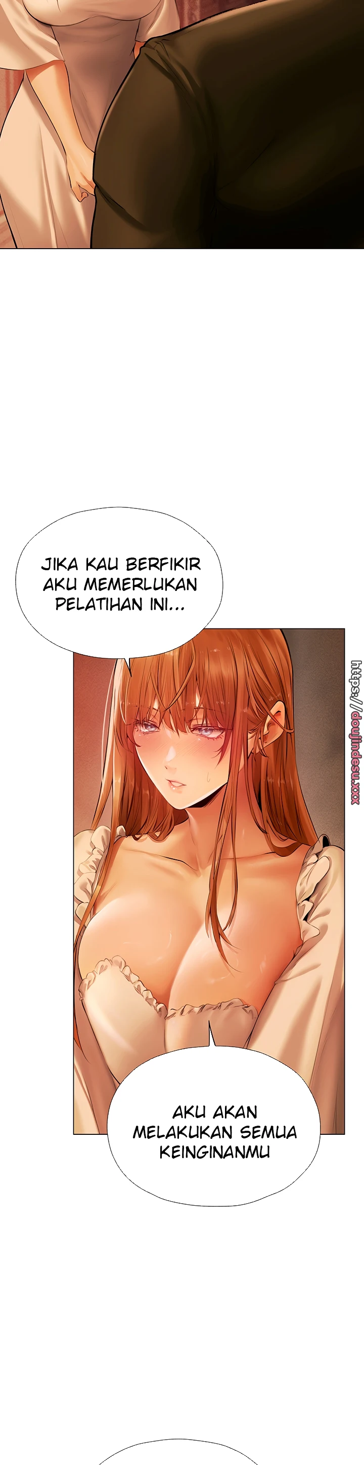 MILF Hunter from Another World Chapter 8