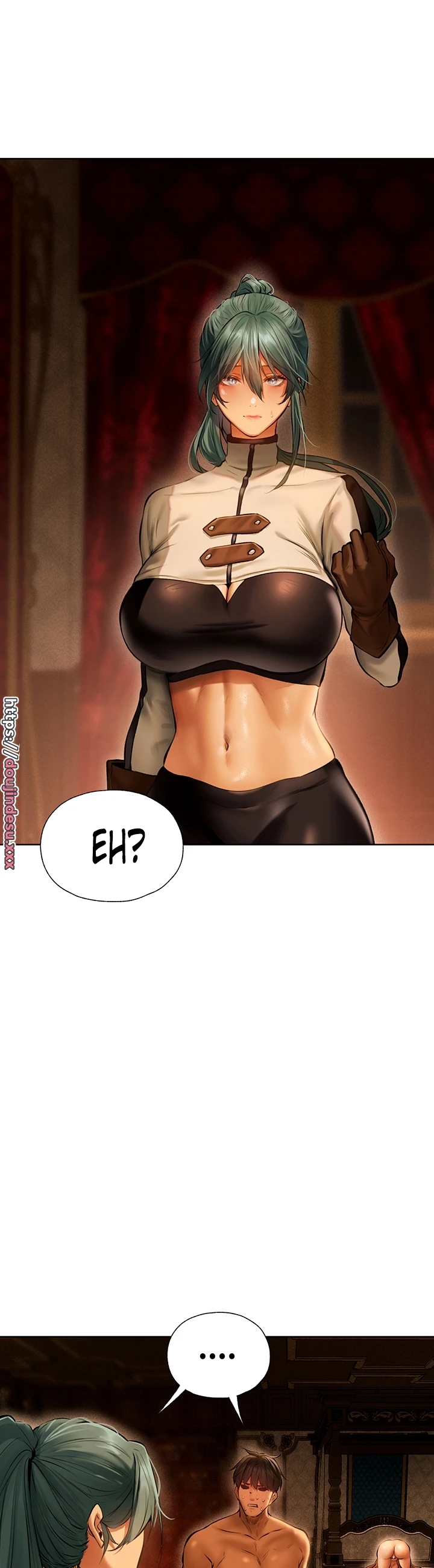 MILF Hunter from Another World Chapter 9