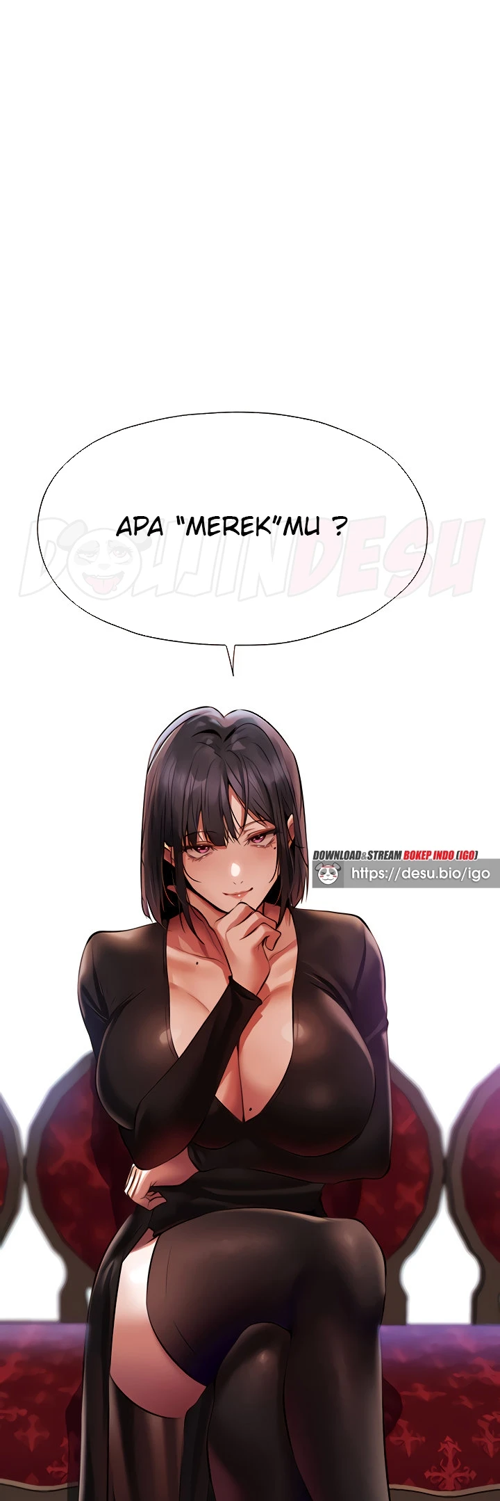 MILF Hunter from Another World Chapter 13