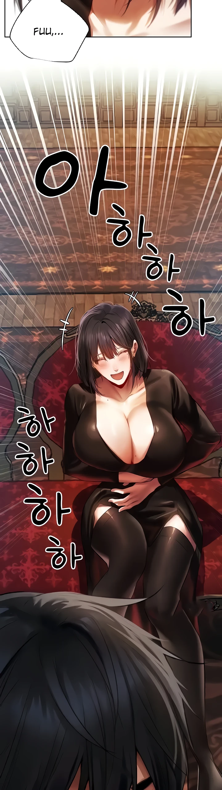 MILF Hunter from Another World Chapter 14