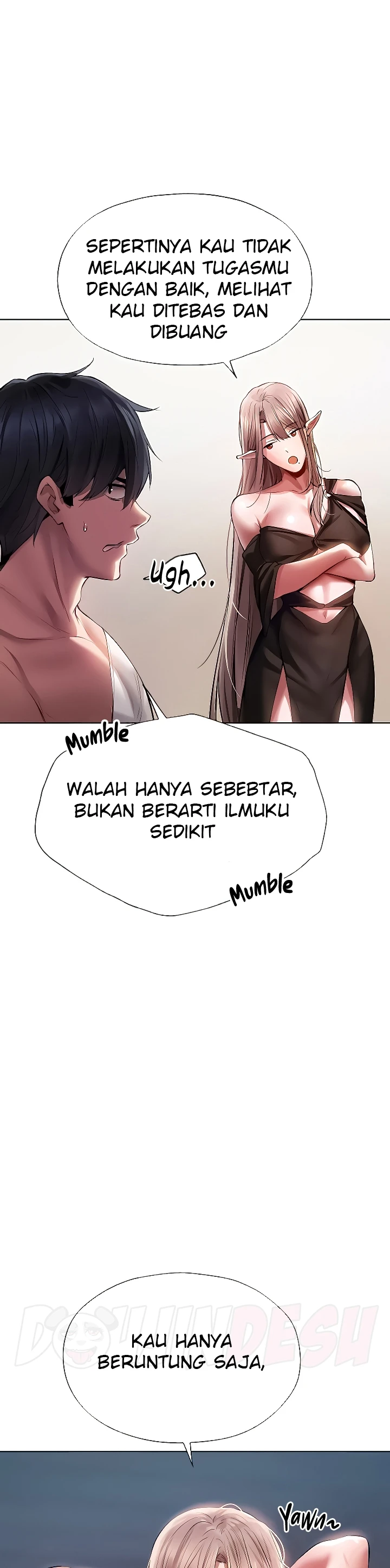 MILF Hunter from Another World Chapter 15