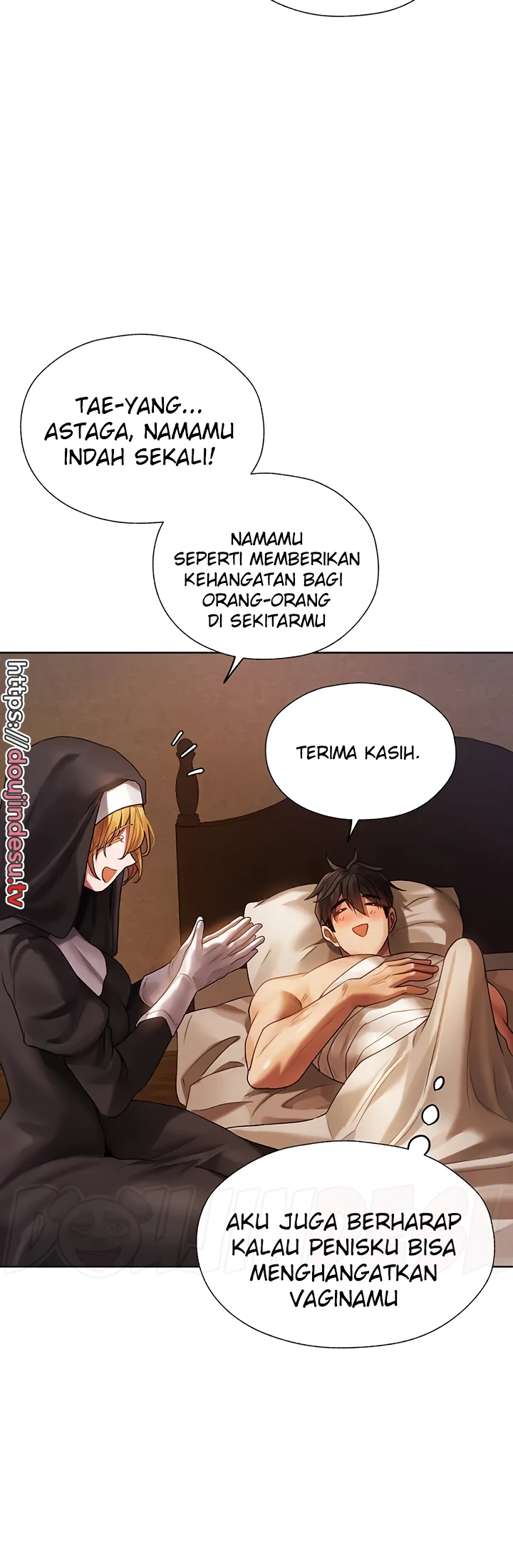 MILF Hunter from Another World Chapter 18