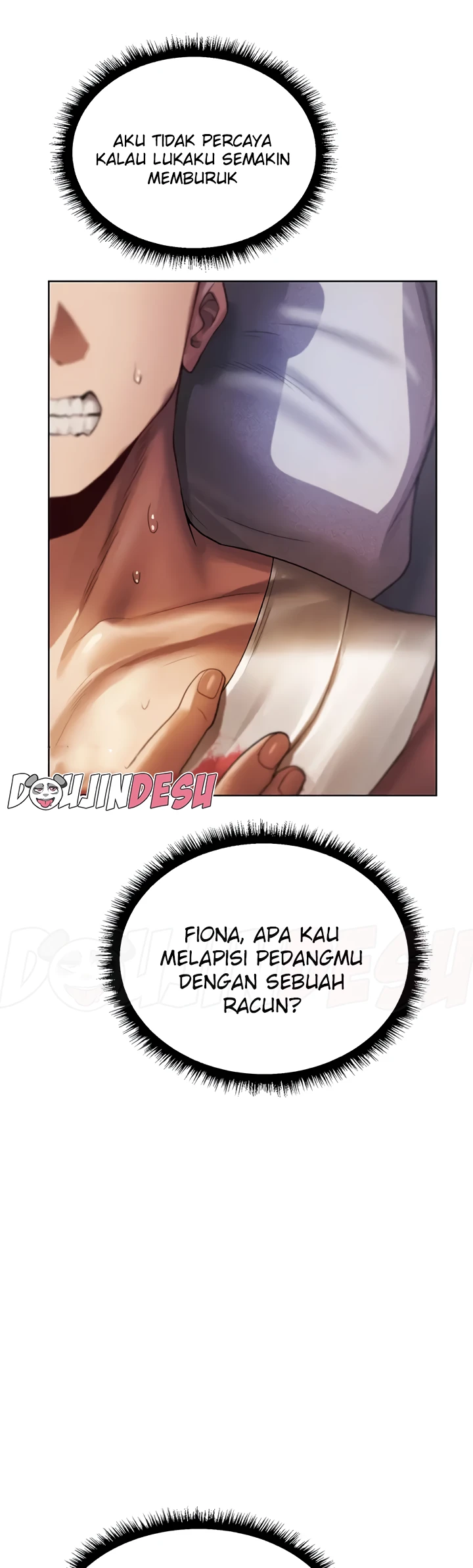 MILF Hunter from Another World Chapter 18