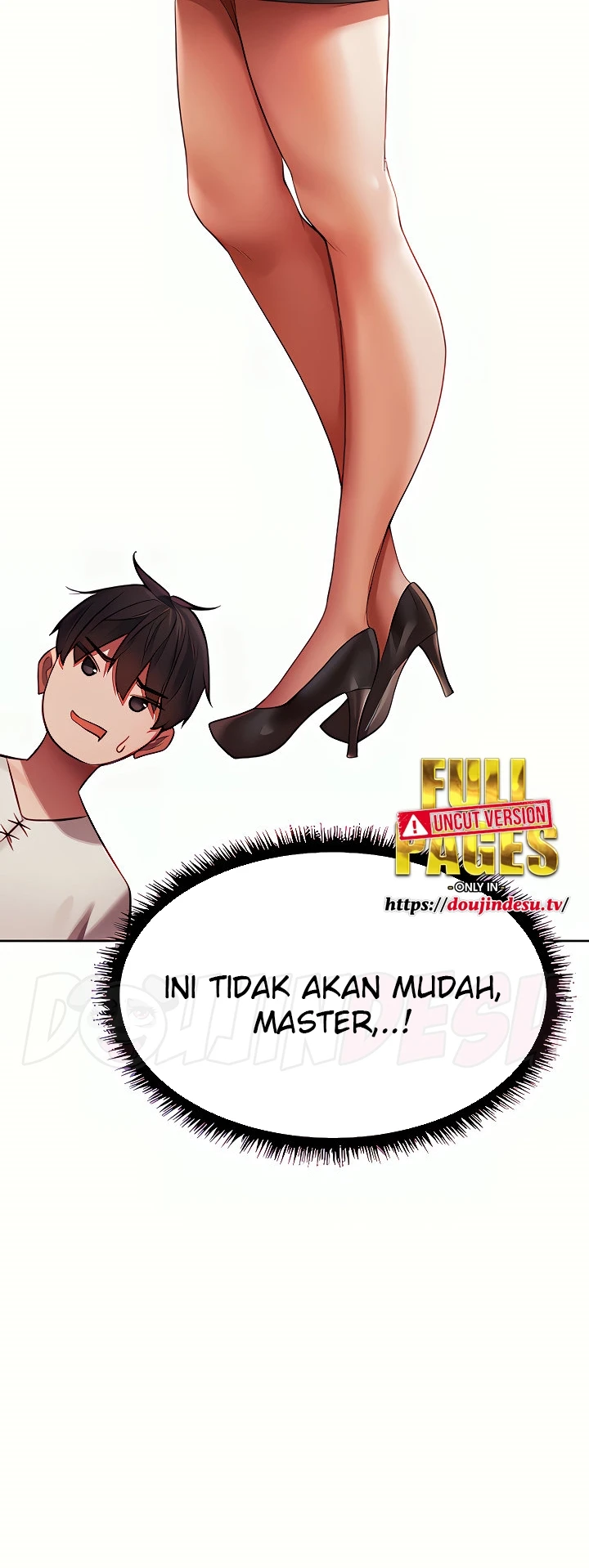 MILF Hunter from Another World Chapter 22