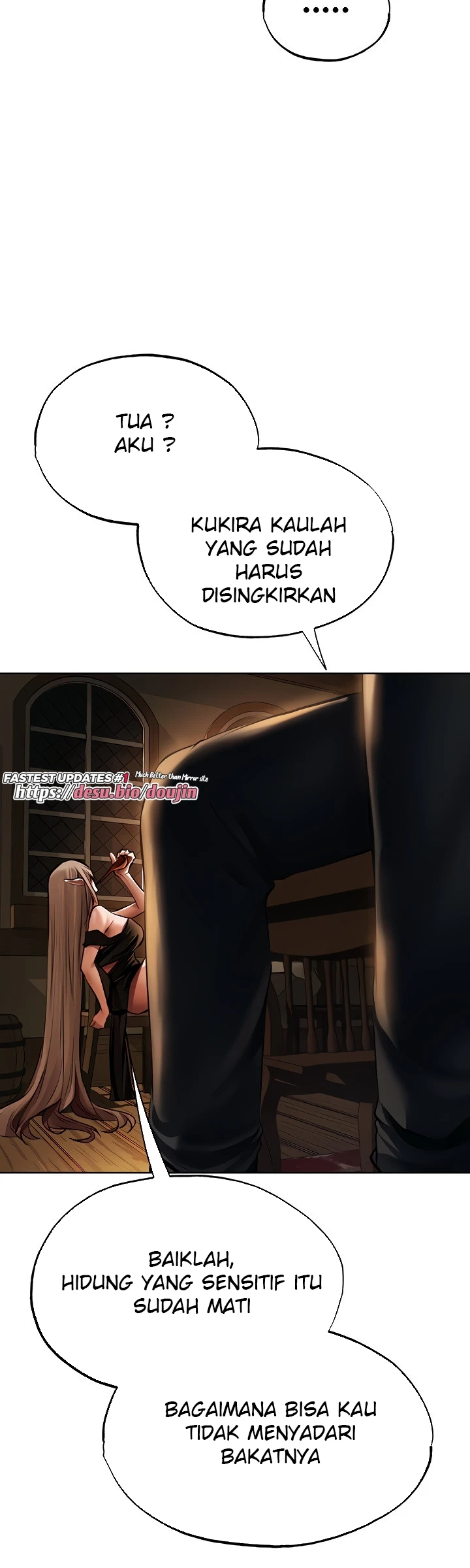 MILF Hunter from Another World Chapter 25