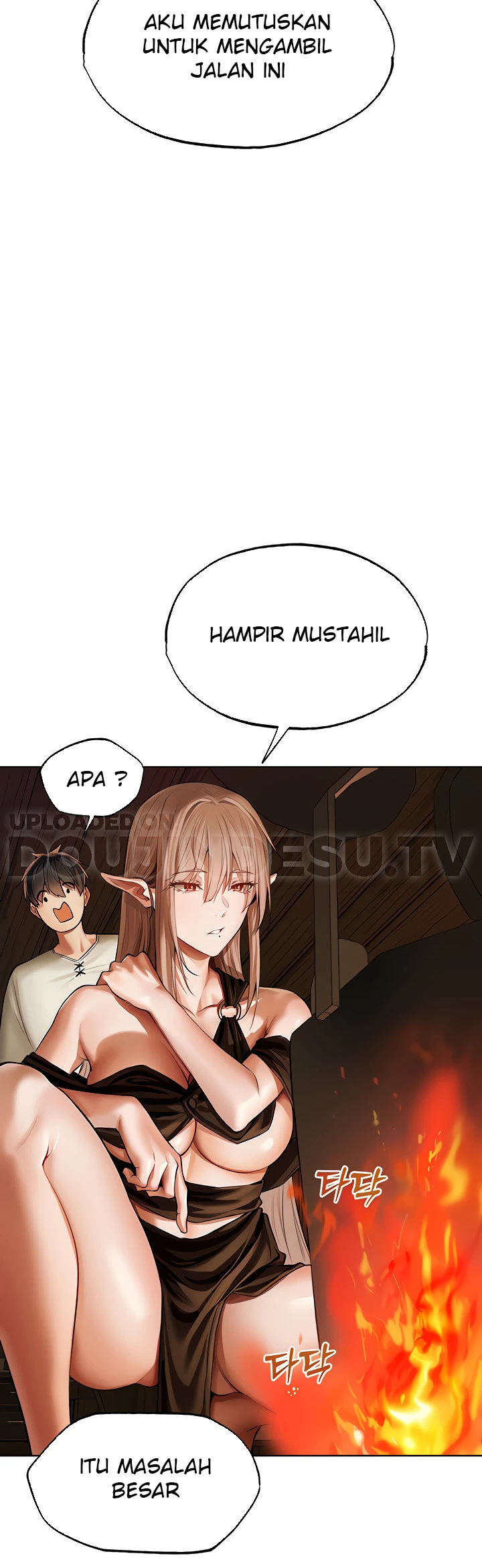 MILF Hunter from Another World Chapter 25