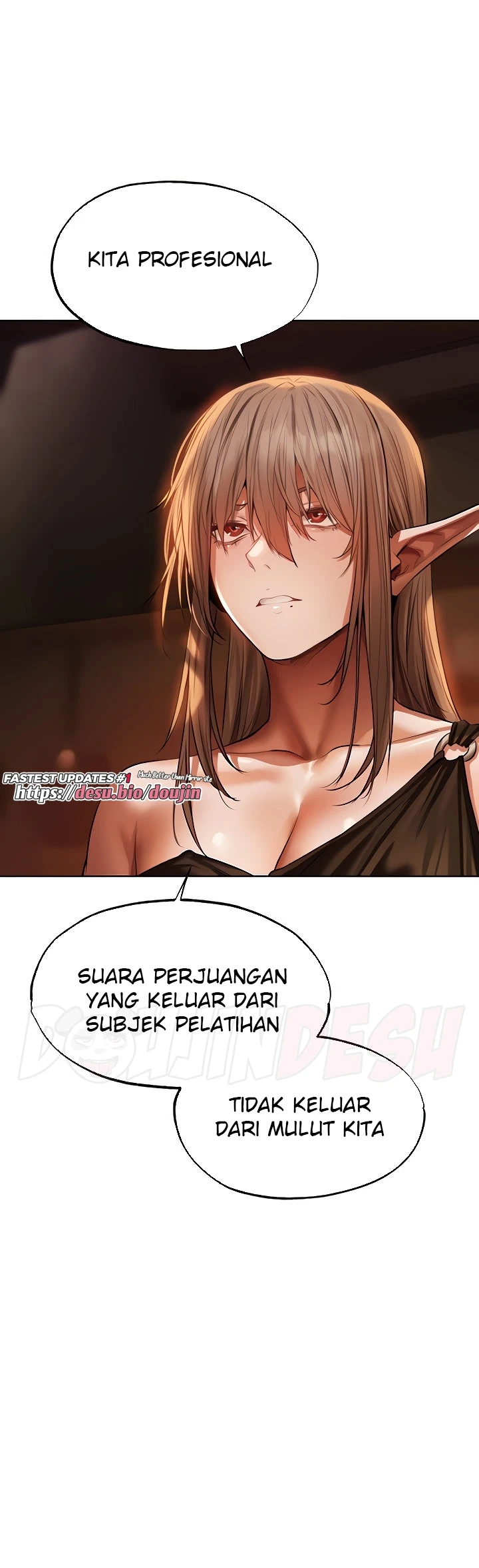 MILF Hunter from Another World Chapter 25