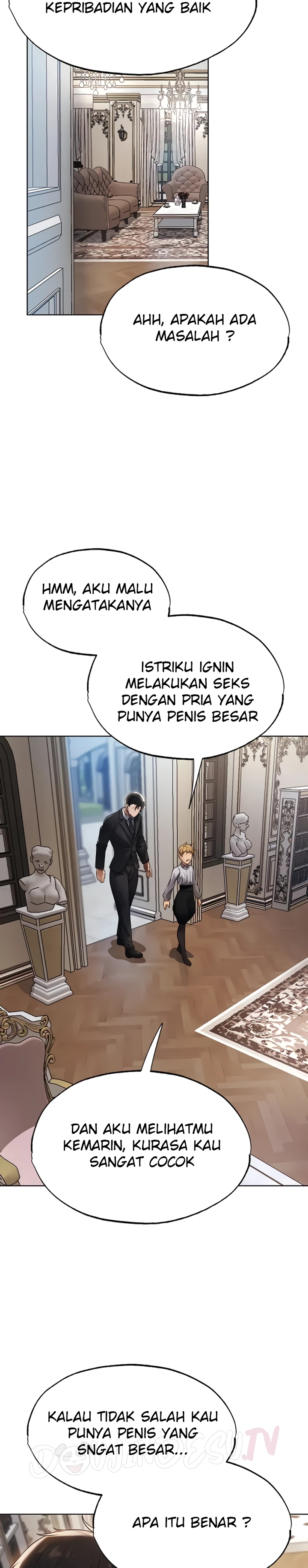 MILF Hunter from Another World Chapter 34