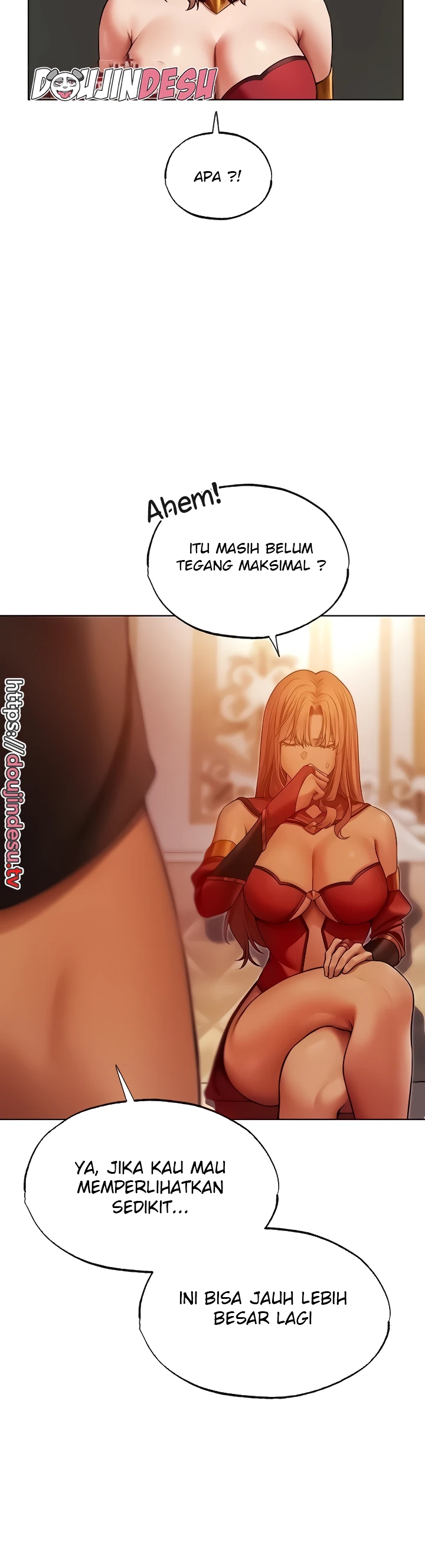 MILF Hunter from Another World Chapter 35