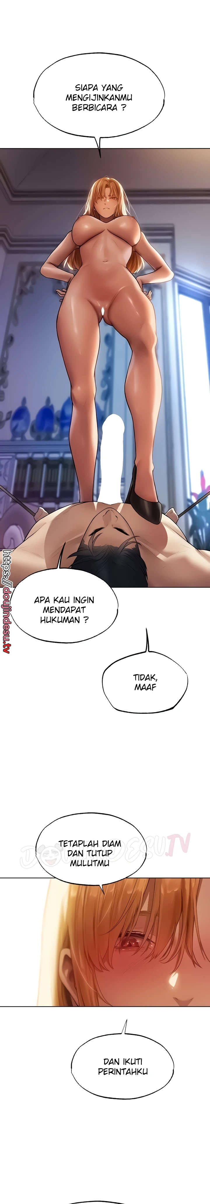 MILF Hunter from Another World Chapter 35