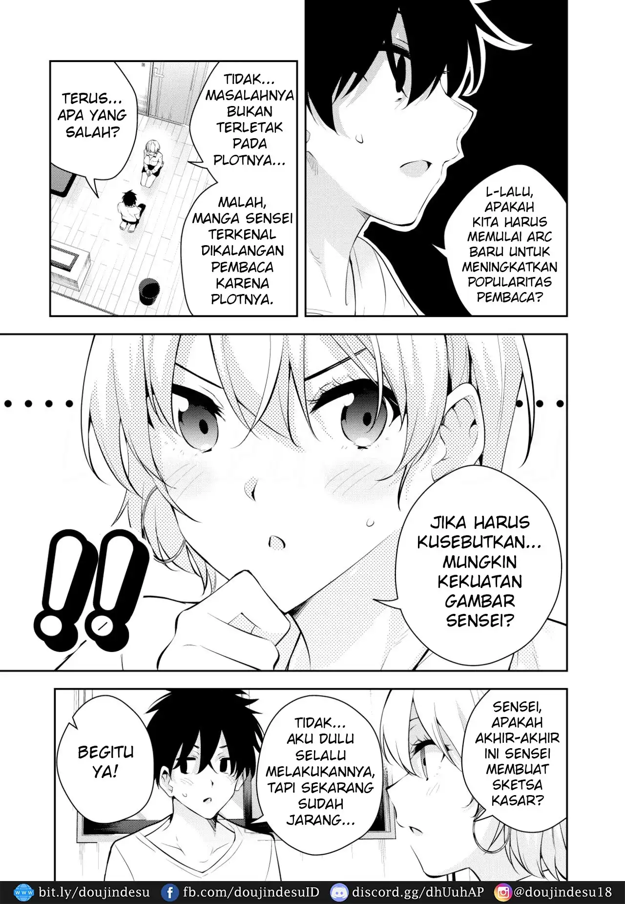 Mishiranu Joshikousei ni Kankin sareta Toki no hanashi ~Rafu Dessin Route Hen~ Chapter 1